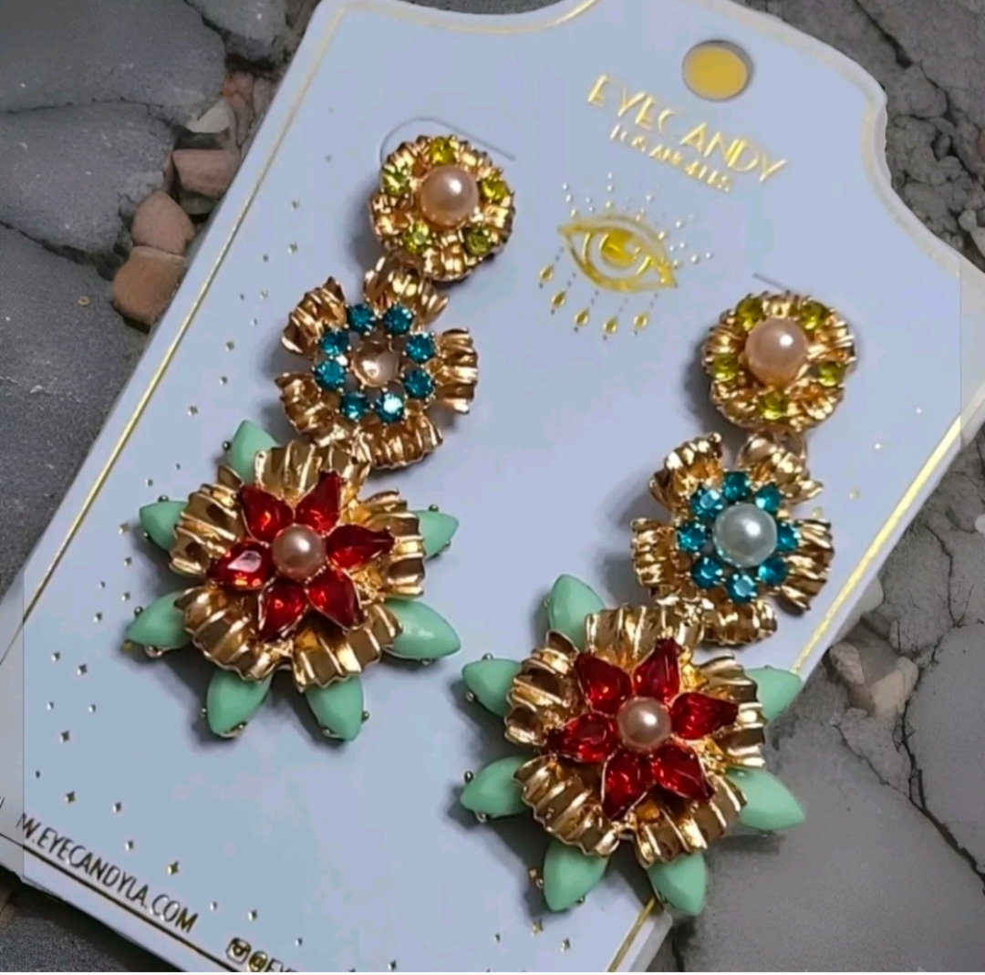 Anfisa Earrings